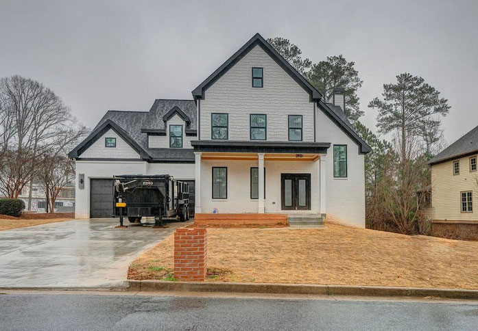 Custom Home Builder near me Monroe, CT